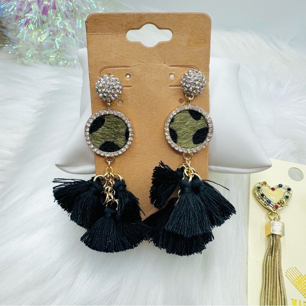 Fashion Statement Earring Bundle Set - image 3